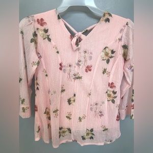 Women Fashion Top wear new size M